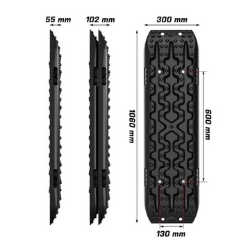 SAND TRANSITS + X-BULL BAG MUD SNOW 4x4 OFFROAD ЧЕРНЫЙ 4WD 10Ton