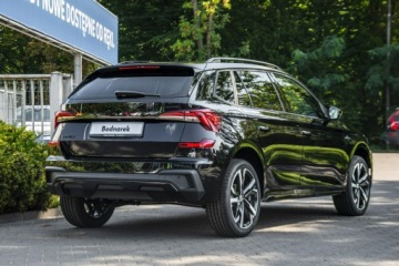 Skoda Kamiq Crossover Facelifting 1.5 TSI 150KM 2026 Škoda Kamiq Skoda Kamiq Monte Carlo 1.5 TSI 150, zdjęcie 7