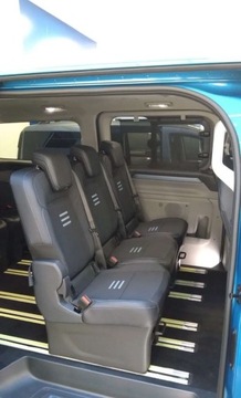 Ford Tourneo Custom II  L1 2.0 EcoBlue 170 KM 170KM 2025 Ford Tourneo Custom Ford Tourneo Custom 2.0 EcoBlue L2 Active SelectShift, zdjęcie 24