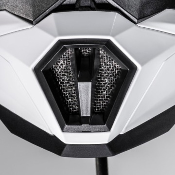 HJC C50 SOLID PEARL WHITE L МОТОЦИКЛСКИЙ ШЛЕМ