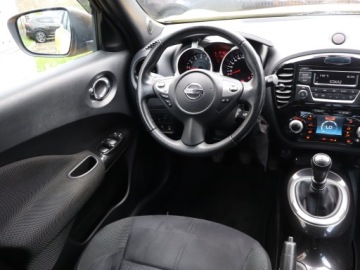 Nissan Juke I SUV Facelifting DIG-T 115KM 2015 Nissan Juke 1.2 DIG-T, Salon Polska, Serwis ASO, zdjęcie 6