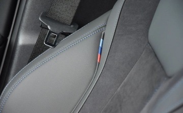 BMW Seria 3 G20-G21 Limuzyna 2.0 318i 156KM 2023 BMW Seria 3 BMW 318i M Sport Auto prawie nowe, 5000 przebiegu FV 23, PL Sa, zdjęcie 17