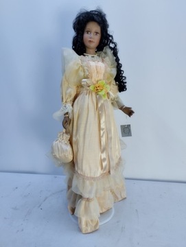 Lalka Porcelanowa Kolekcjonerska