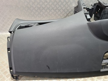 DESKA KOKPIT KONZOLA AIRBAG PÁSY OPEL ZAFIRA C FACELIFT