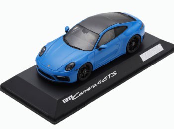 OE Model Porsche 911 Carrera 4 GTS 992, 1:43 WAP0200440PGTS