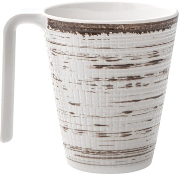 Kubek z melaminy Mug Kassandra 300 ml Brunner W-wa