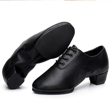 SKÓRZANE BUTY DO TAŃCA NOWOCZESNEGO TRENINGOWE 40