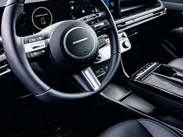 Hyundai Tucson IV SUV Facelifting 1.6 T-GDI 48V 160KM 2024 HYUNDAI Tucson 1.6 T-GDi Platinum 2WD DCT Suv 160KM 2024, zdjęcie 5