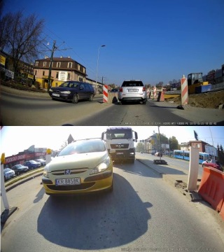 КАМЕРА МОТОЦИКЛ СКУТЕР VIOFO MT1 FHD GPS WIFI+32 ГБ