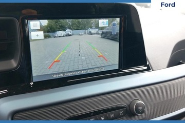 Ford Tourneo Courier II 1.0 EcoBoost 125KM 2024 FORD Tourneo Courier Active A7 1.0 125KM, zdjęcie 7