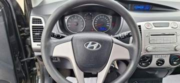 Hyundai i20 I Hatchback 5d 1.2 DOHC 78KM 2010 Hyundai i20 Klima super stan, zdjęcie 10