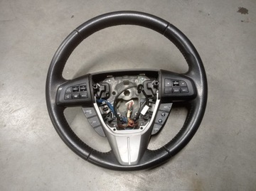 MAZDA 3 BL KIEROWNICA ORYGINAŁ DEMONTAŻ 09-13
