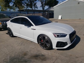 Audi A5 F5 2023 Audi S5 Coupe Prestige, 2023r., 4x4, 3.0L 3.0 Benzyna 349KM, zdjęcie 1