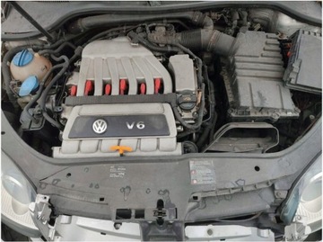 Silnik SWAP Golf R32 TT 3.2 V6 250KM BUB Skrzynia DSG HUV Komputer Wiązka