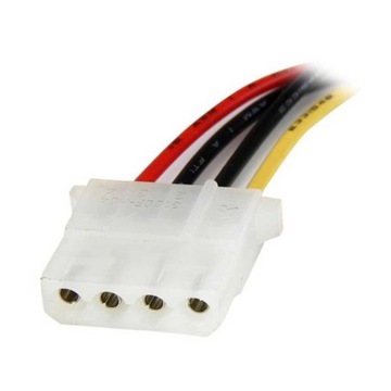 Кабель адаптера питания Startech Sata Sata to Lp4