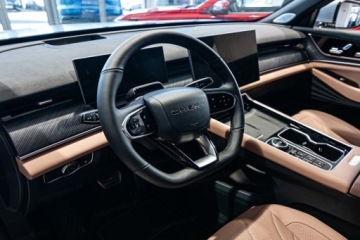 Chery Tiggo 9 SUV PHEV 1.5 Super Hybrid 428KM 2025 Tiggo 9 Prestige 1.5 T-GDI Super Hybrid DHT 7os. 428KM 2025, zdjęcie 5