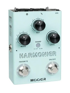 MOOER MVP 2 ВОКАЛЬНЫЙ ГАРМОНИЗАТОР