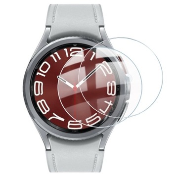 2x Szkło Hartowane do GALAXY WATCH 6 CLASSIC 43mm