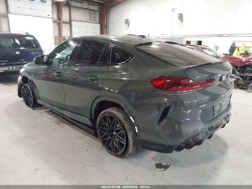 BMW Seria 6 G32 2024 BMW X6M 2024 4.4l 4.4 Benzyna 617KM, zdjęcie 3