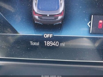 BMW i4 2024 BMW i4 EDRIVE35 2024, od ubezpieczalni Elektryczny 281KM, zdjęcie 9