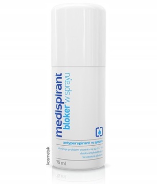 Medispirant Bloker Potu W Sprayu STOP POT