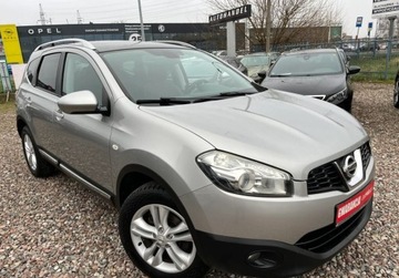 Nissan Qashqai I Crossover 2.0 140KM 2010 Nissan Qashqai2 panorama 7- osobowy 2.0 Benzyna 141KM, zdjęcie 15