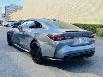 BMW Seria 4 G22-23-26 M4 Coupe Facelifting 3.0 M4 530KM 2025 BMW Seria 4 M4 Competition xDrive Coupe 3.0 (530KM) 2025, zdjęcie 1