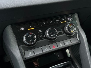 Skoda Karoq Crossover Facelifting 1.5 TSI ACT 150KM 2023 Skoda Karoq 1.5 TSI 150KM Style DSG | Kamera, Podg, zdjęcie 21