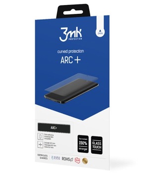 3mk ARC FOLIA NA CAŁY EKRAN do SAMSUNG GALAXY S10