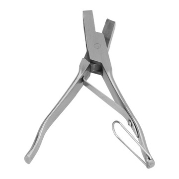 Щипцы для свиных ушей U-образной формы