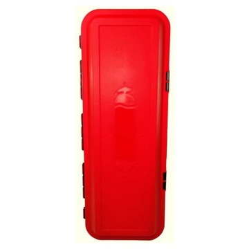 Skrzynka na gaśnicę 9-12 kg