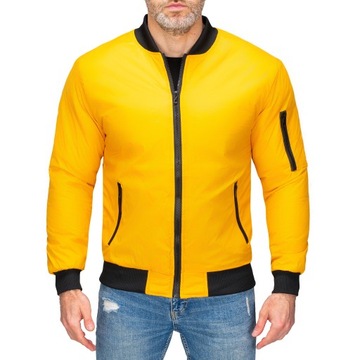 Размер АК95 L МУЖСКАЯ ВЕСЕННЯЯ КУРТКА-БОМБЕР