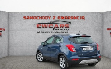 Opel Mokka I SUV 1.6 CDTI Ecotec 136KM 2016 Opel Mokka X X 1.6 CDTI 136KM Automat OPLACONY LED Kamera Navi, zdjęcie 17