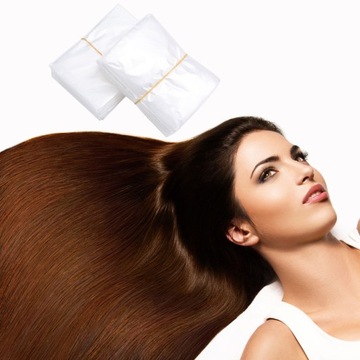 Водонепроницаемая парикмахерская накидка для стрижек.