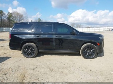 Cadillac Escalade III 2022 Cadillac Escalade 2022 Cadillac Escalade 4WD 4dr Sport 6.2 Benzyna 420KM, zdjęcie 5