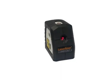 LASER NIWELATOR 5-PUNKTOWY LASERLINER AUTOPOINT
