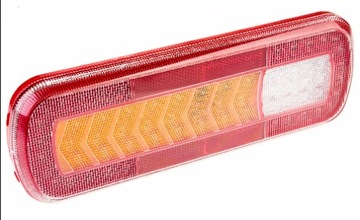 Фонарь задний LED для прицепа LAWETY FV