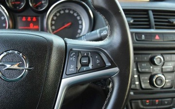 Opel Mokka I SUV 1.6 Ecotec 115KM 2014 Opel Mokka 1.6B 2014r Navi Nowe Opony Sprowadzony Oplacony 1.6 Benzyna, zdjęcie 31