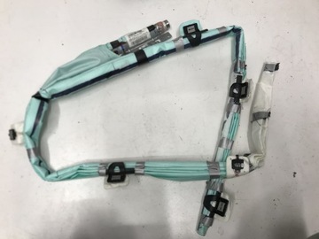 BMW F15 PODUSZKA KURTYNA ORYGINAL EU 2X