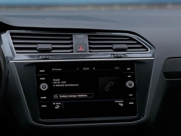 Volkswagen Tiguan II SUV 2.0 TSI 190KM 2020 Volkswagen Tiguan Volkswagen Tiguan 2.0 TSI 190 KM 4Motion DSG Highline 2, zdjęcie 35