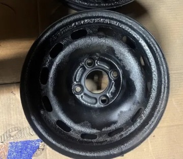 DISK OCELOVÝ FORD 5.5" X 14" 4X108 ET 37