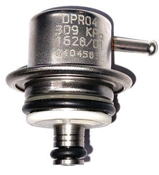 Regulator ciśnienia paliwa