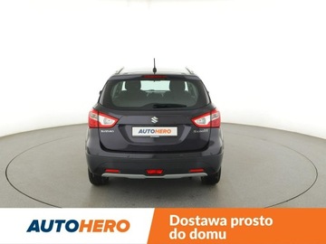 Suzuki SX4 II S-cross 1.6 VVT 120KM 2015 Suzuki SX4 S-Cross klima auto multifunkcja, zdjęcie 5