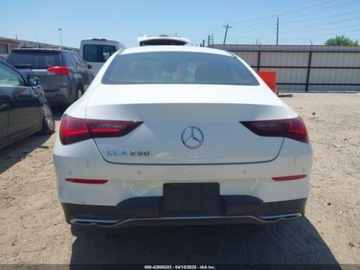 Mercedes CLA C118/X118 2025 Mercedes-Benz CLA 2025r., 2.0L 2.0 Hybryda 221KM, zdjęcie 7