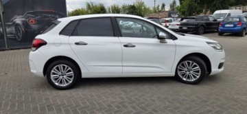 Citroen C4 II Hatchback 5d Facelifting 1.2 PureTech 130KM 2015 Citroen C4 1,2 THP 130 KM Super Stan Import Raty Oplaty 1.2 Benzyna, zdjęcie 9