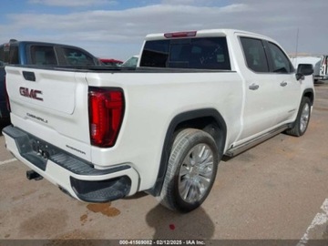  GMC Sierra 1500 Limited Short Box Denali 2022 6.2l 6.2 Benzyna 420KM, zdjęcie 4