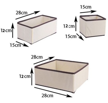 ОРГАНАЙЗЕР ДЛЯ БЕЛЬЯ, НОСКОВ ДЛЯ КОМПЛЕКТА ЯЩИКОВ