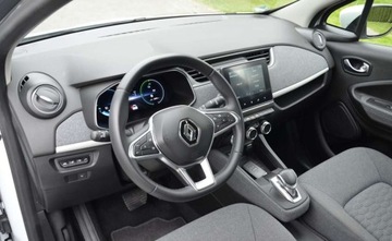 Renault ZOE II 2021 Renault Zoe R110 ELEKTRYK Bateria 52kWh 400km SerwisASO Gwarancja SoH 96%, zdjęcie 16