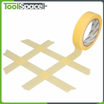 TAŚMA PAPIEROWA MASKUJĄCA MALARSKA 25/50
