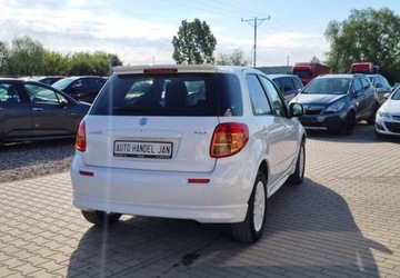 Suzuki SX4 I 2010 Suzuki SX4 1,60 Ben 107 km 1.6 Benzyna 107KM, zdjęcie 2